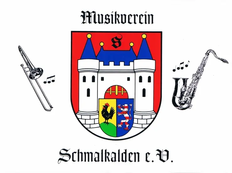 Musikverein Schmalkalden e.V. logo